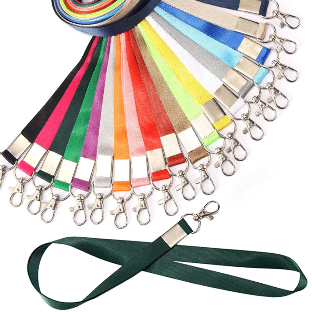 20mm Lanyard with Swivel Lobster Clasp