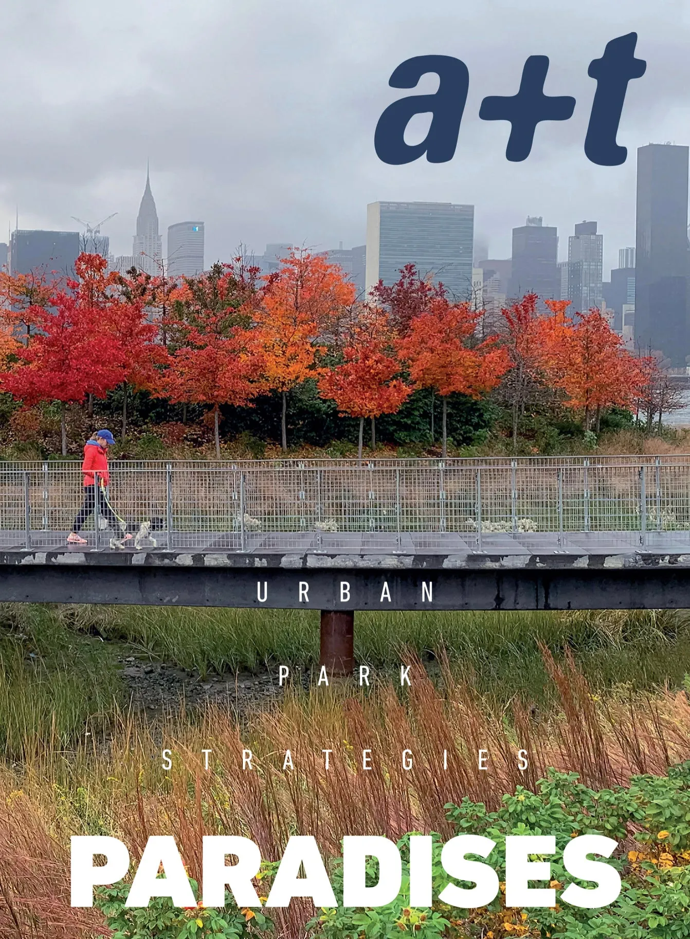 A T 52: Urban Park Strategies - Paradises
