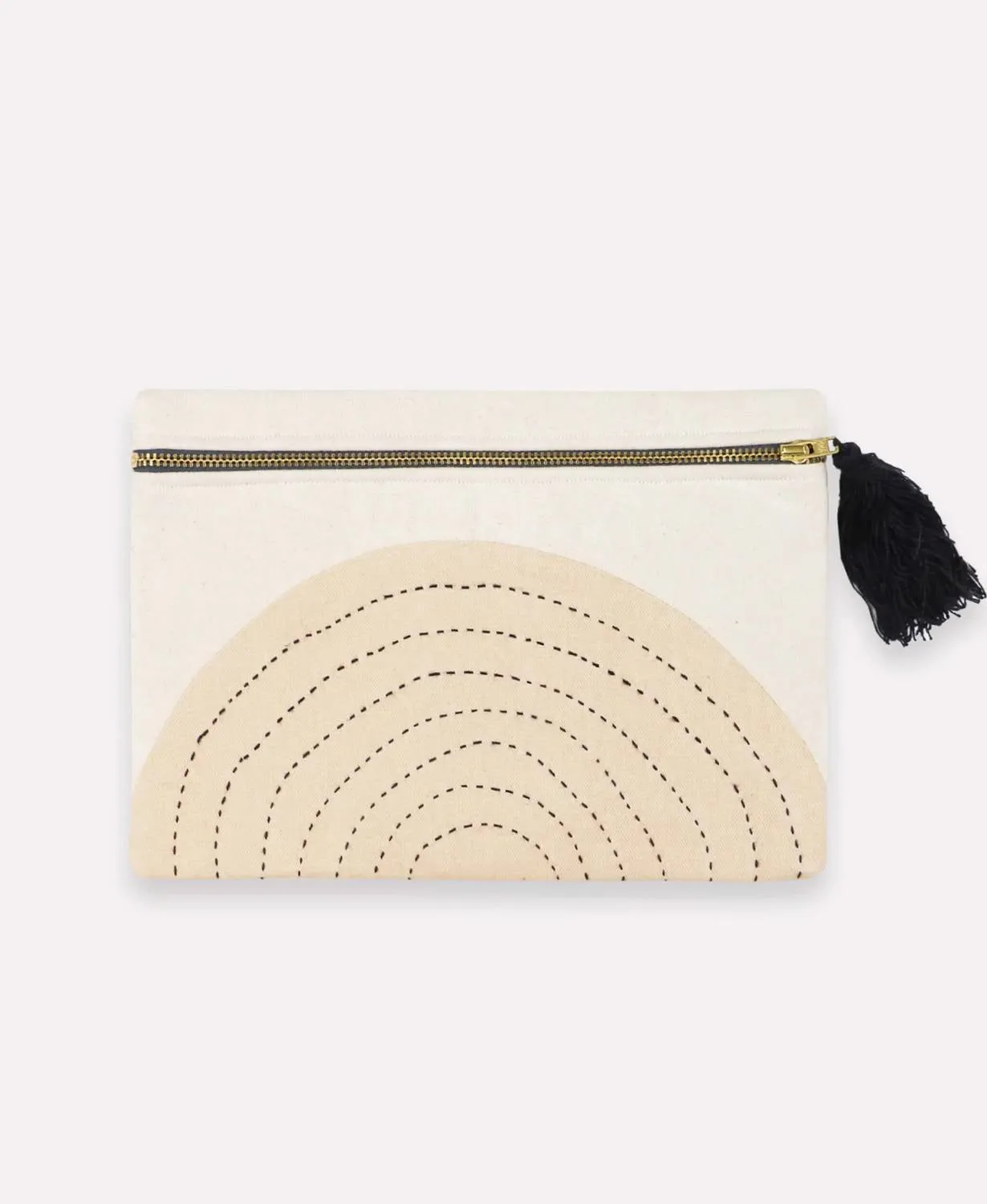 Anchal - Women's Eclipse Pouch Clutch Bag