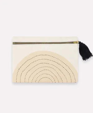Anchal - Women's Eclipse Pouch Clutch Bag