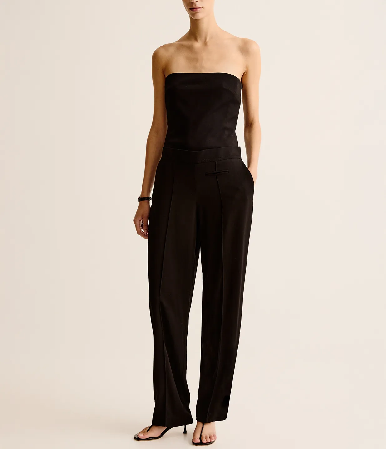 Atlas Jumpsuit in Black