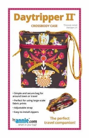 By Annie - Daytripper II Crossbody Case