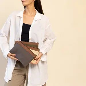 Canvas Utility Pouch