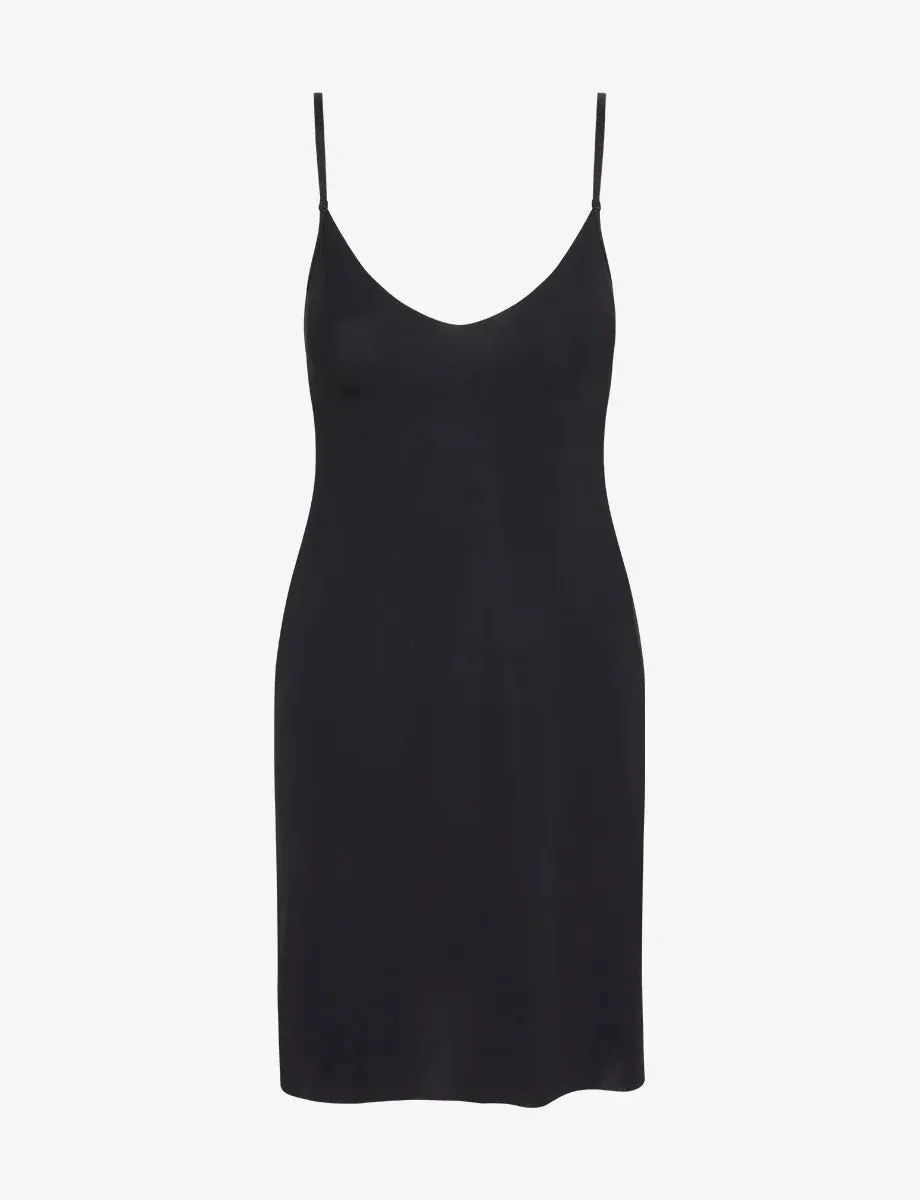 Classic Tailored Slip - Black