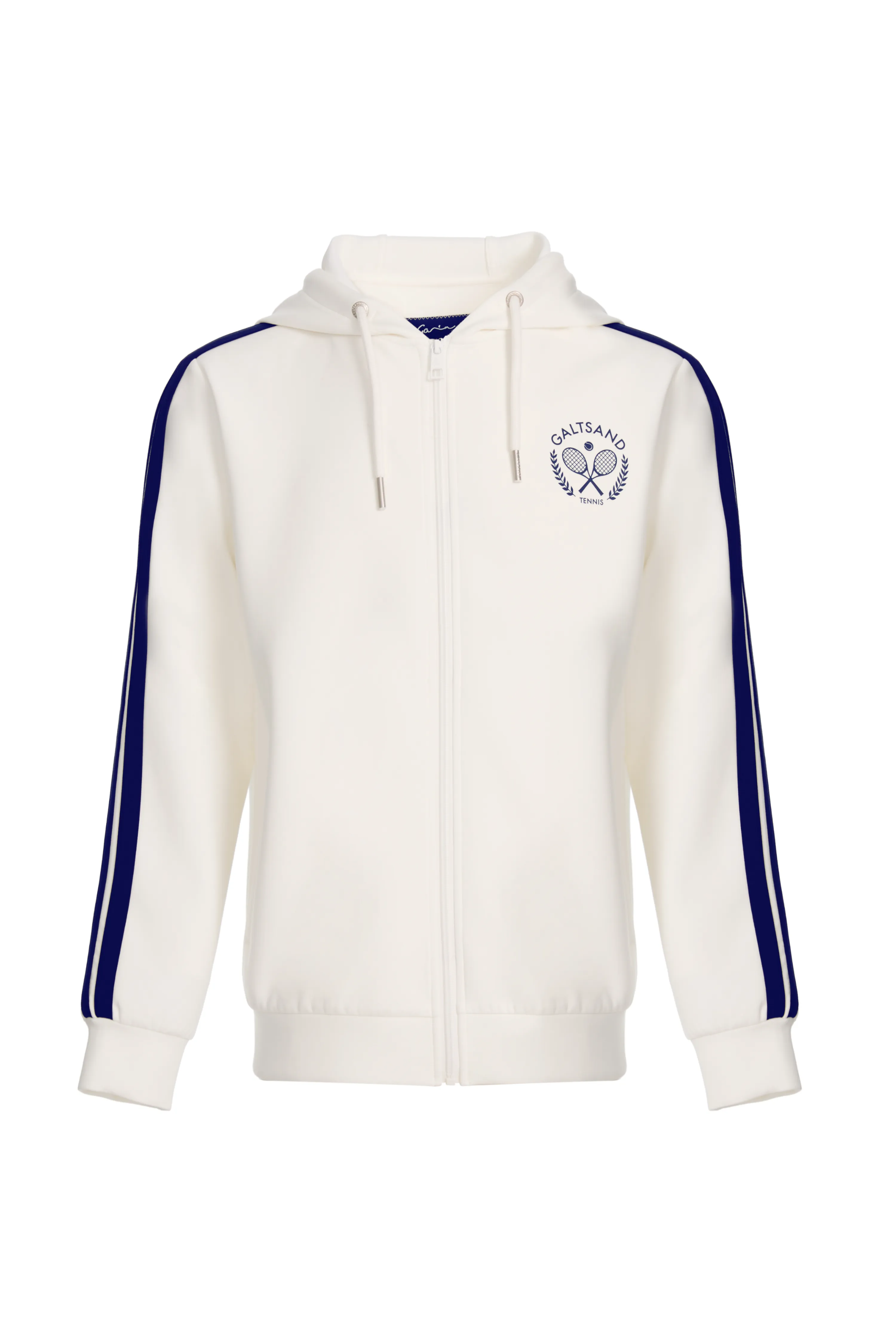 Classic Tennis Track Jacket