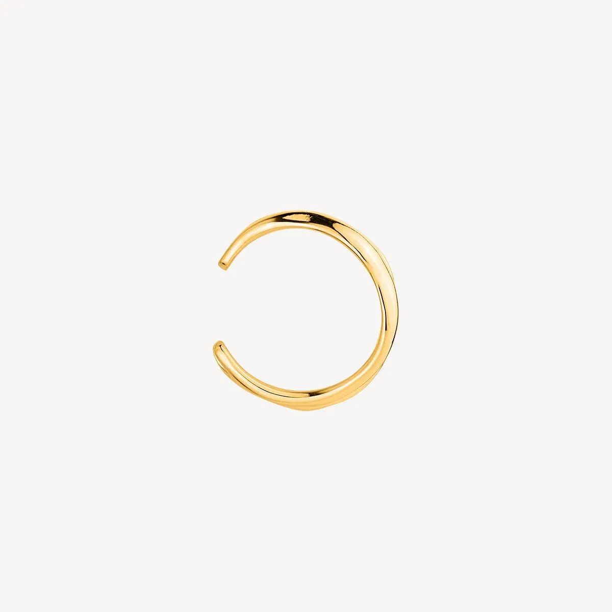 Dune Large Ear Cuff