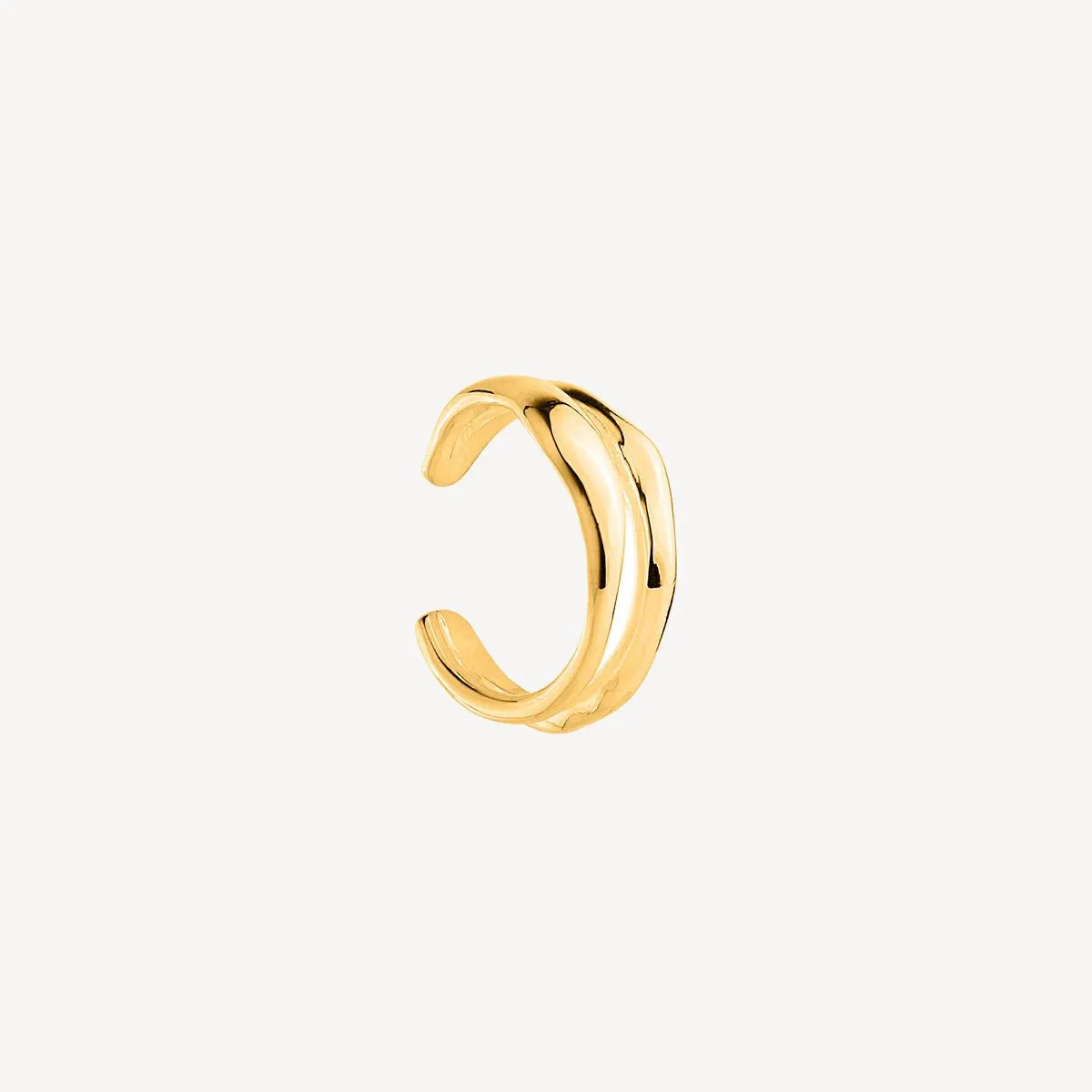 Dune Large Ear Cuff