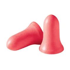 Earplugs Max® Howard Leight® Max-1 Poly/Bagged 200/Box (NRR33)