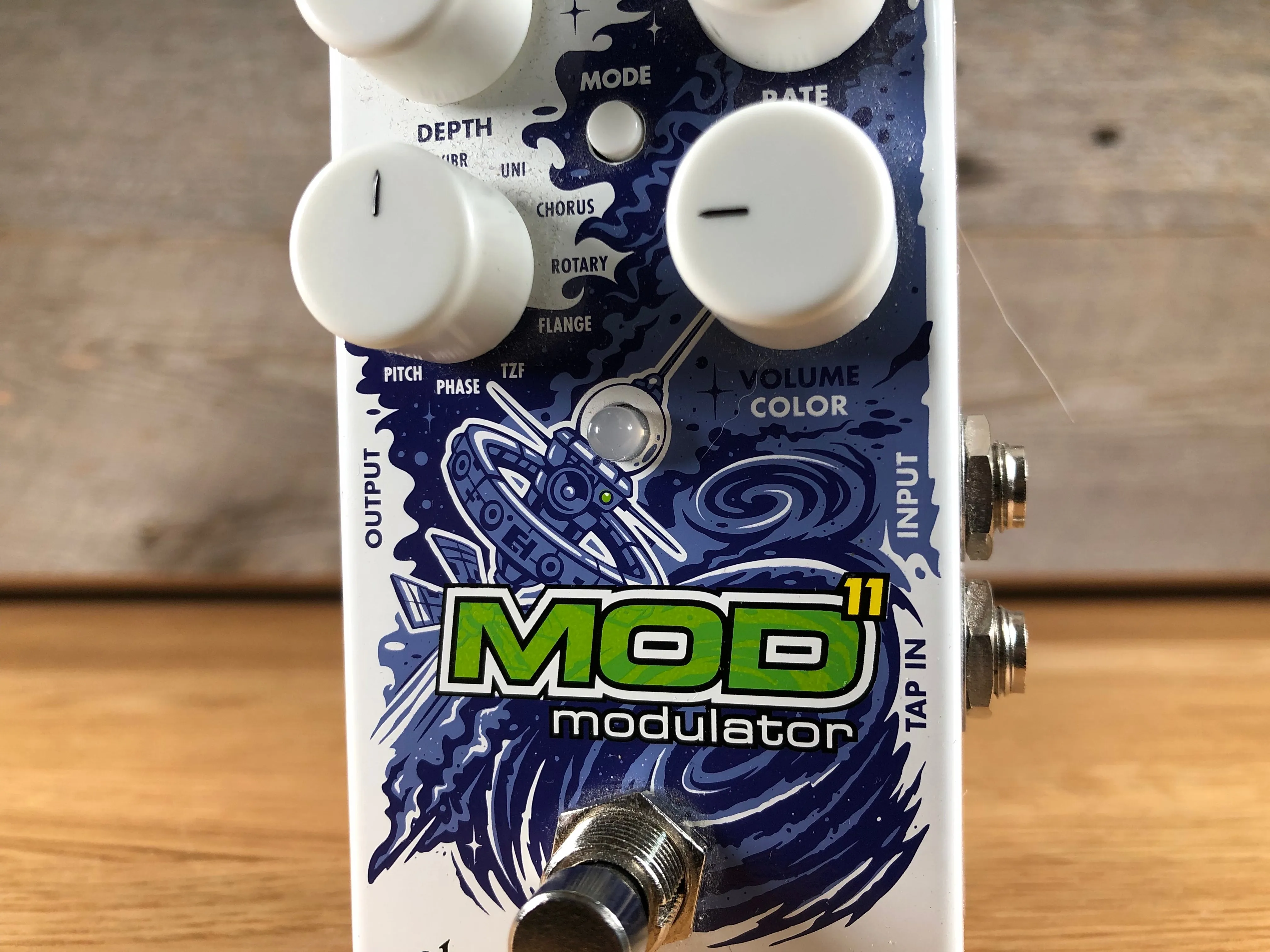 Electro-Harmonix Mod11