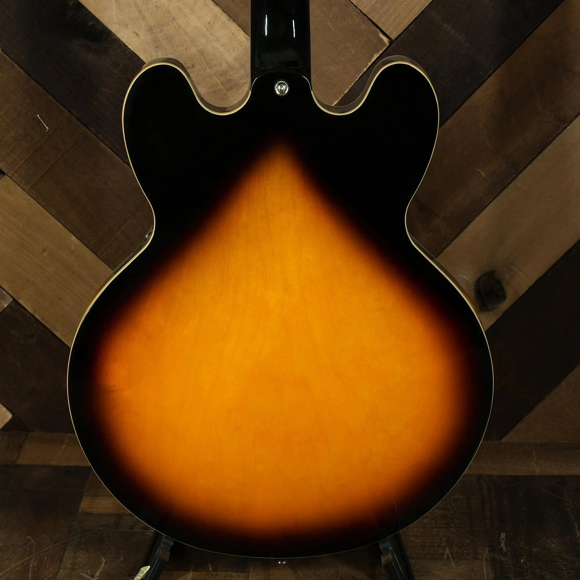Epiphone Dot ES-335 Vintage Sunburst - Used