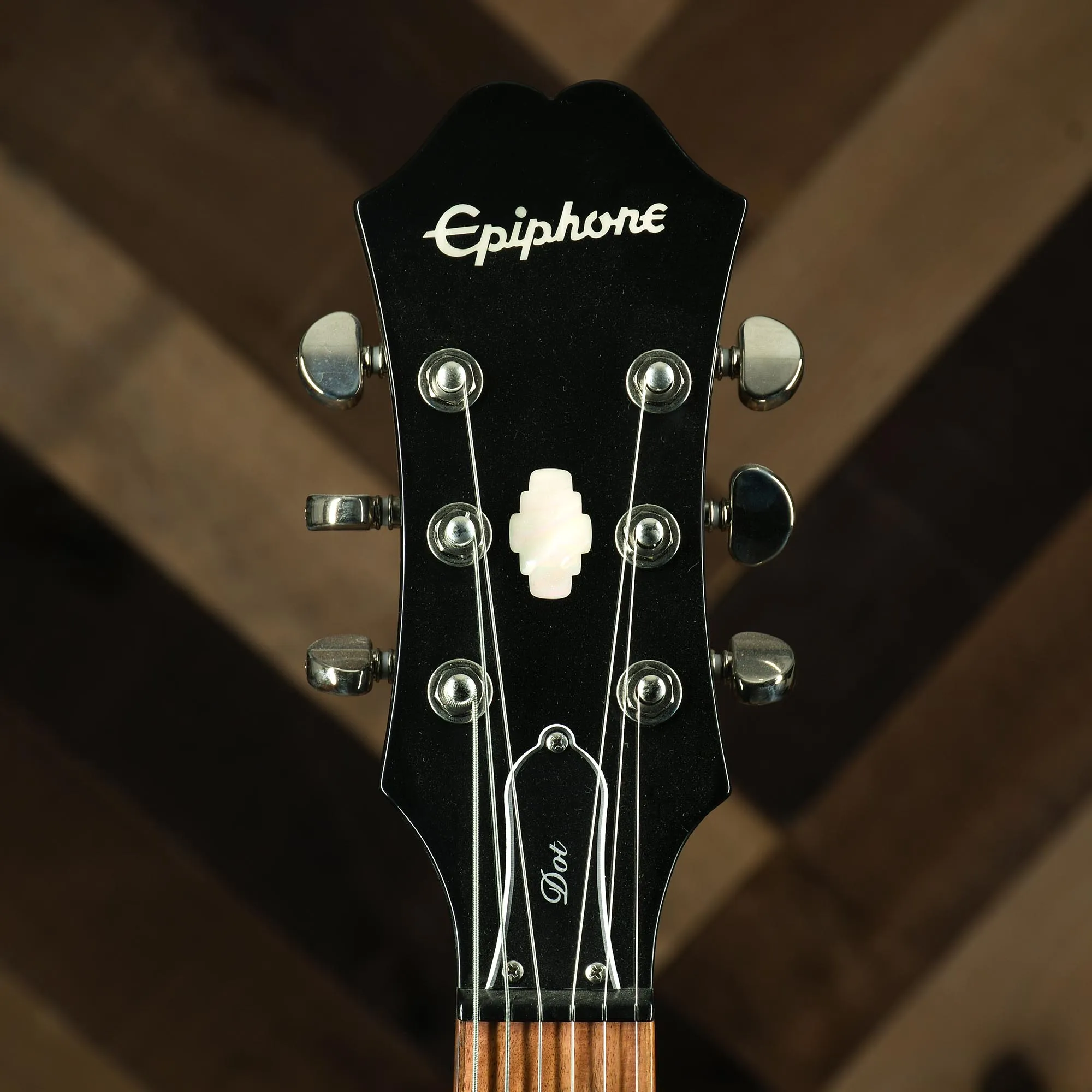 Epiphone Dot ES-335 Vintage Sunburst - Used