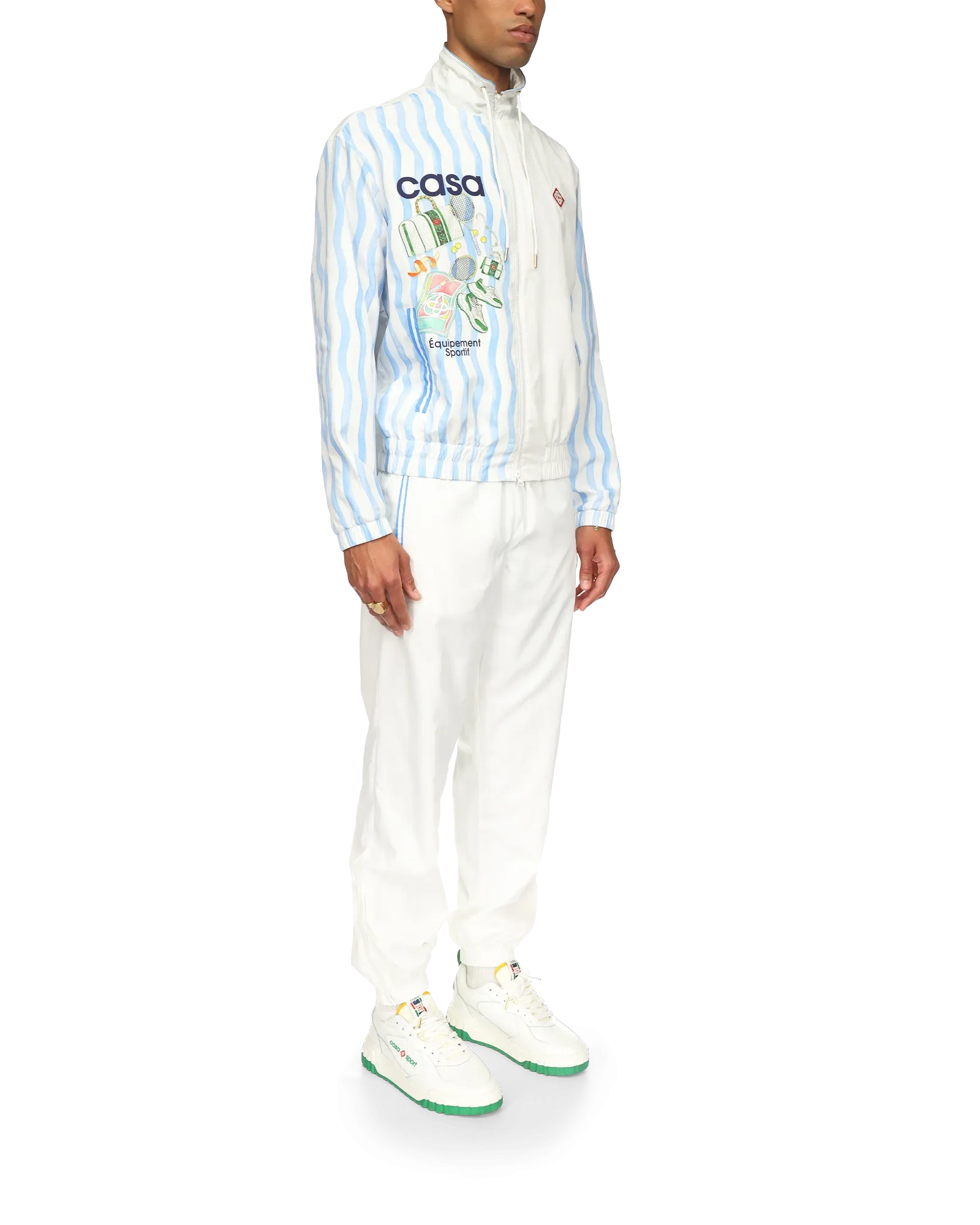 Equipement Sportif Track Jacket
