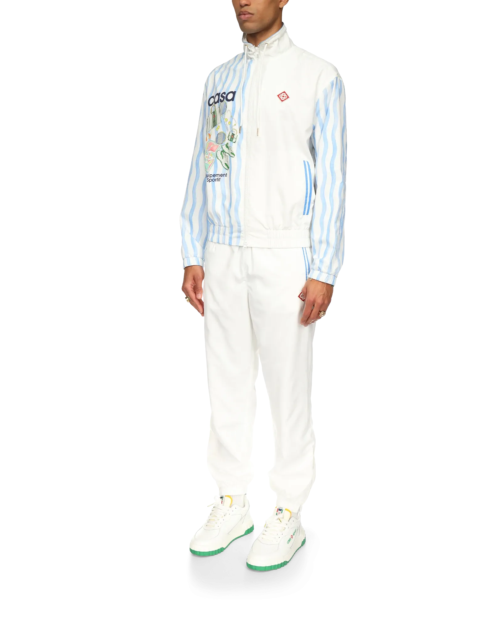 Equipement Sportif Track Jacket
