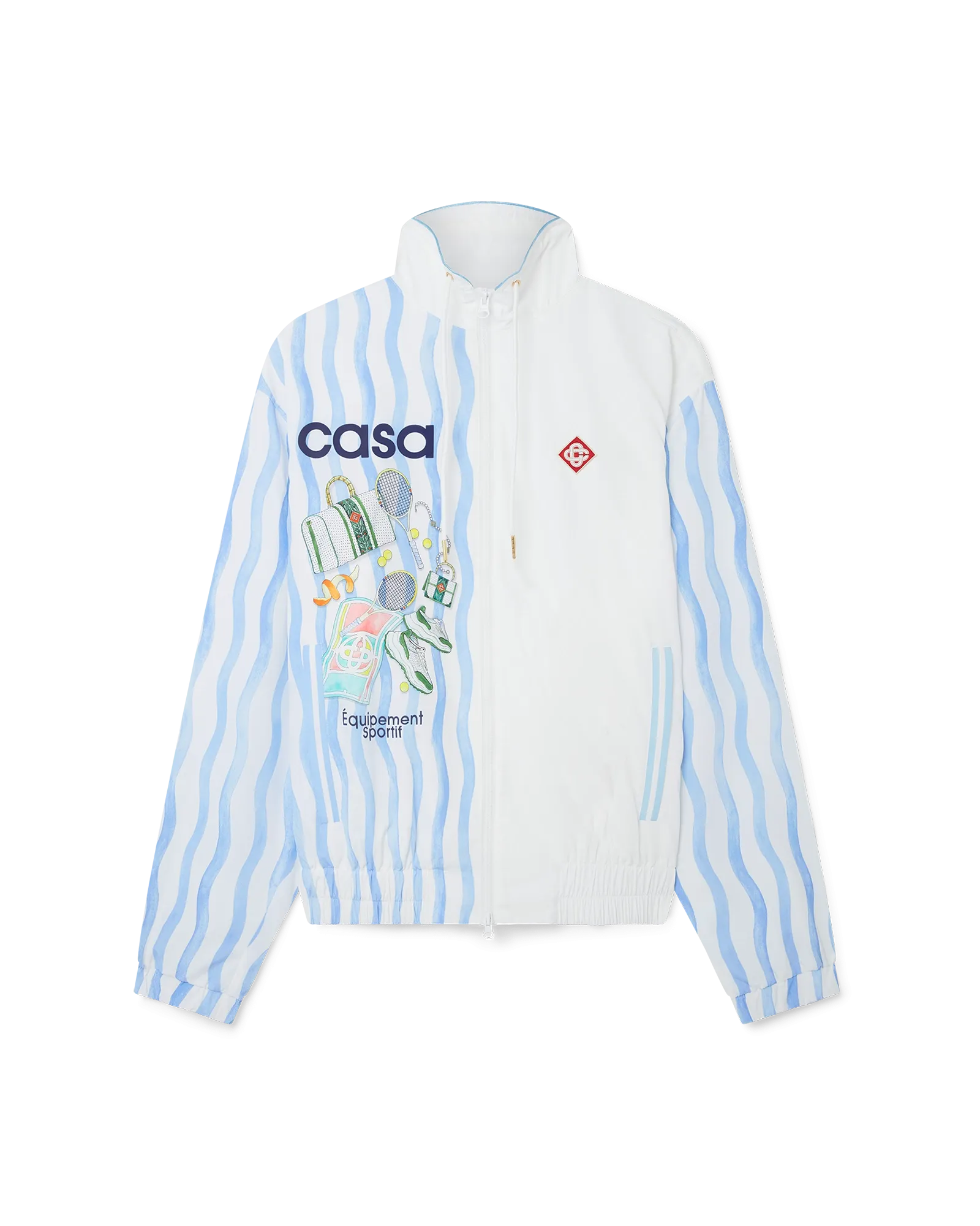 Equipement Sportif Track Jacket