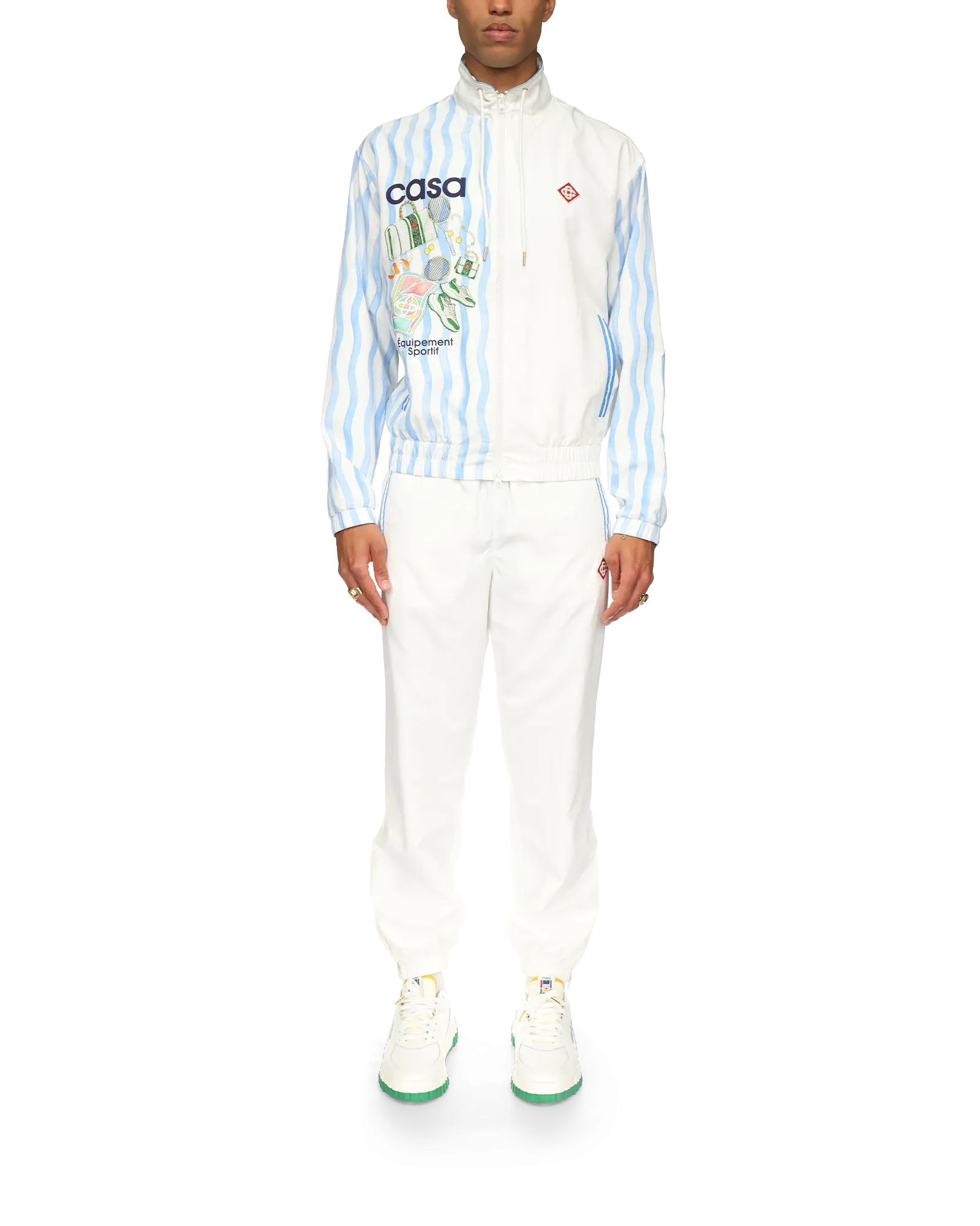 Equipement Sportif Track Jacket