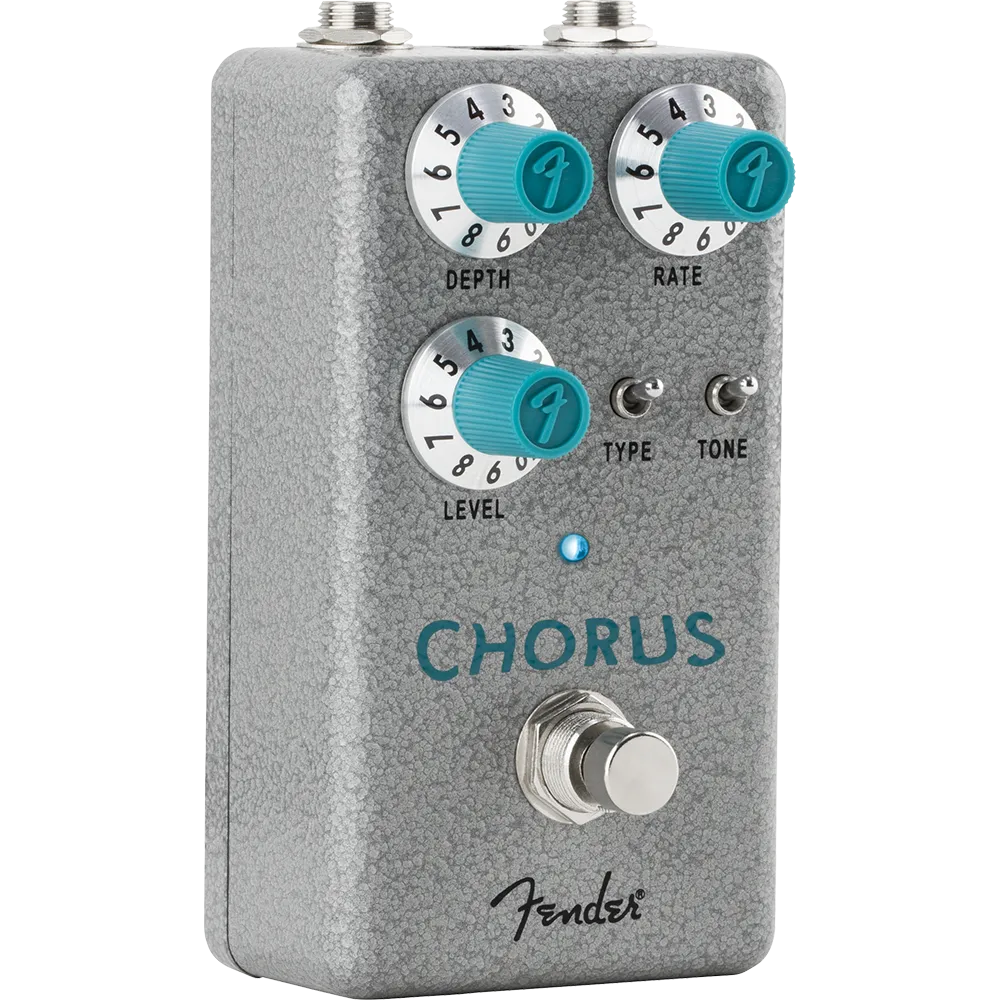 Fender Hammertone Chorus Effect Pedal