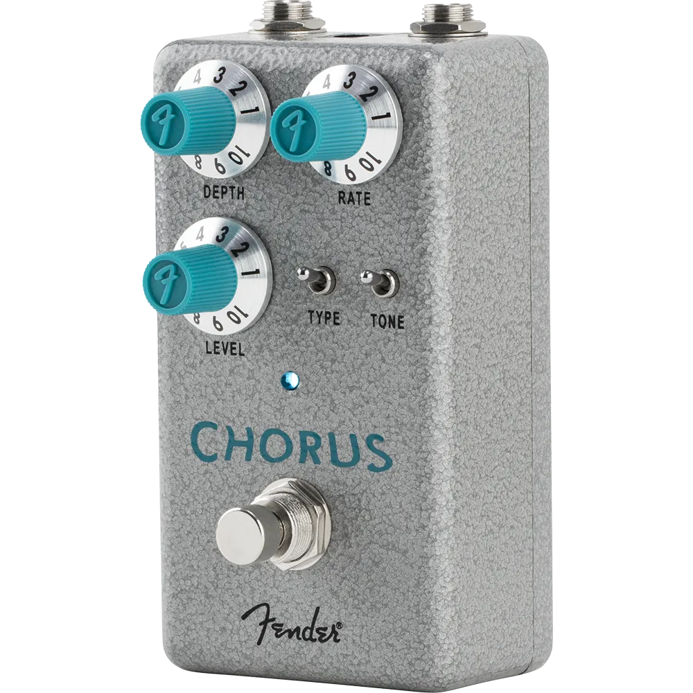 Fender Hammertone Chorus Effect Pedal
