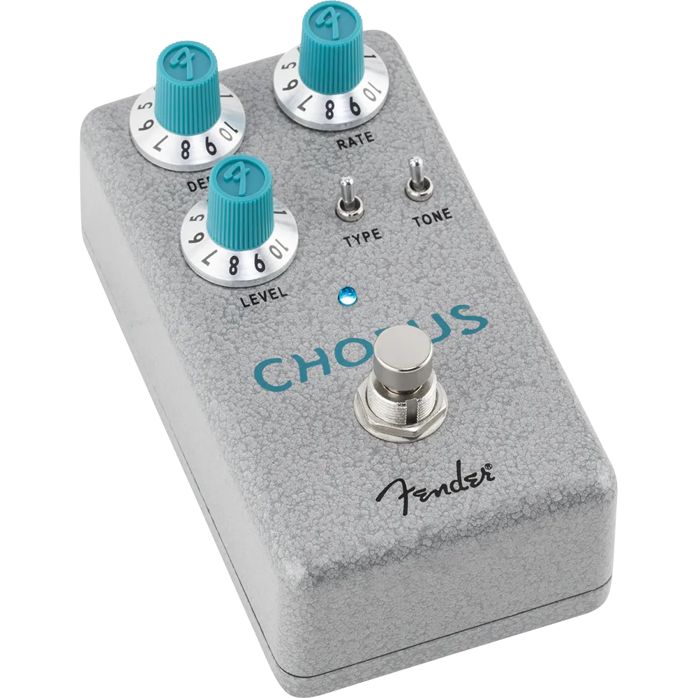 Fender Hammertone Chorus Effect Pedal