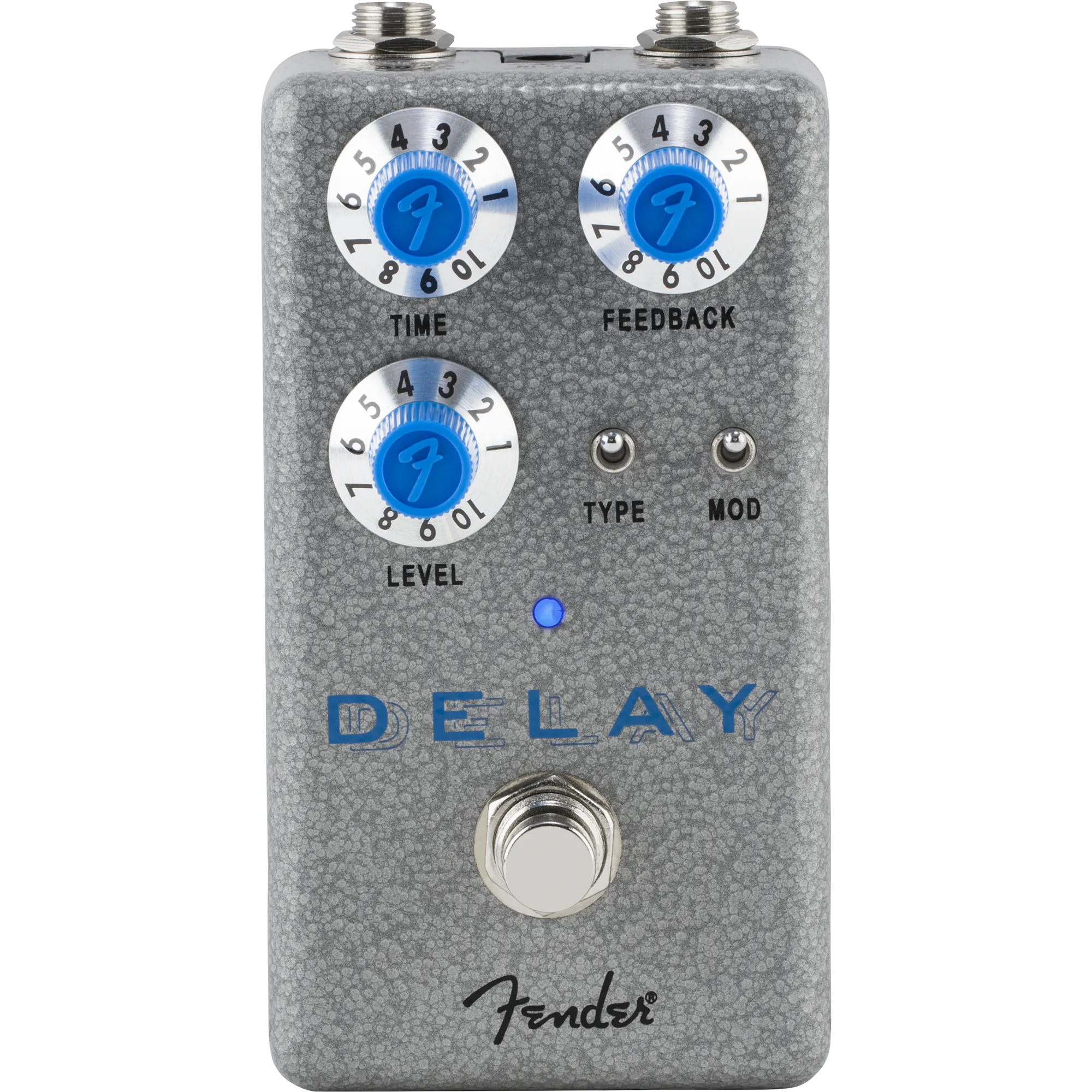 Fender Hammertone Delay Effect Pedal