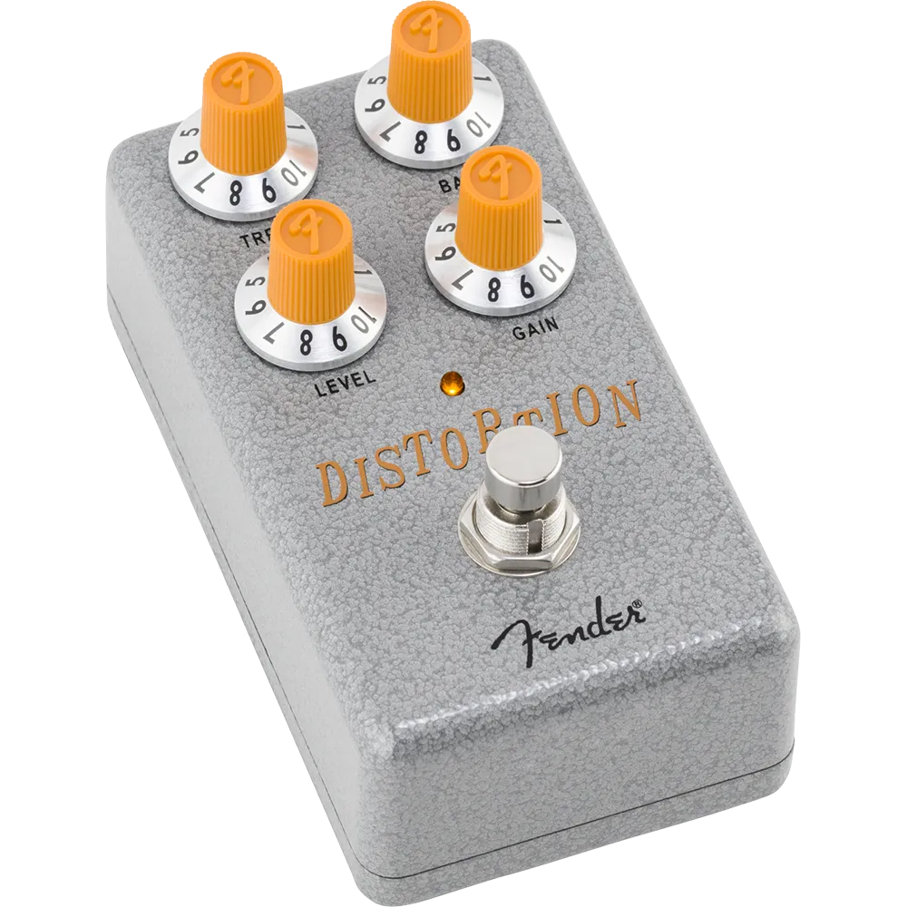 Fender Hammertone Distortion Effect Pedal