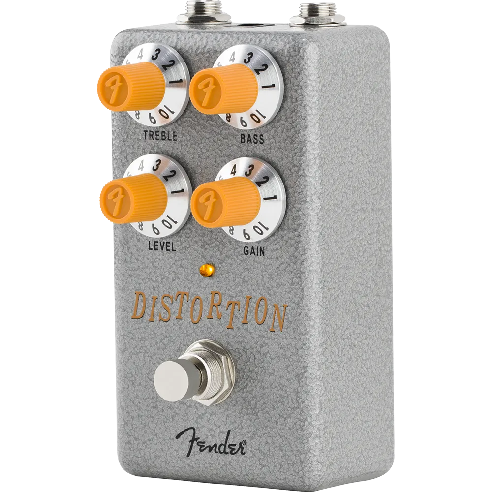 Fender Hammertone Distortion Effect Pedal