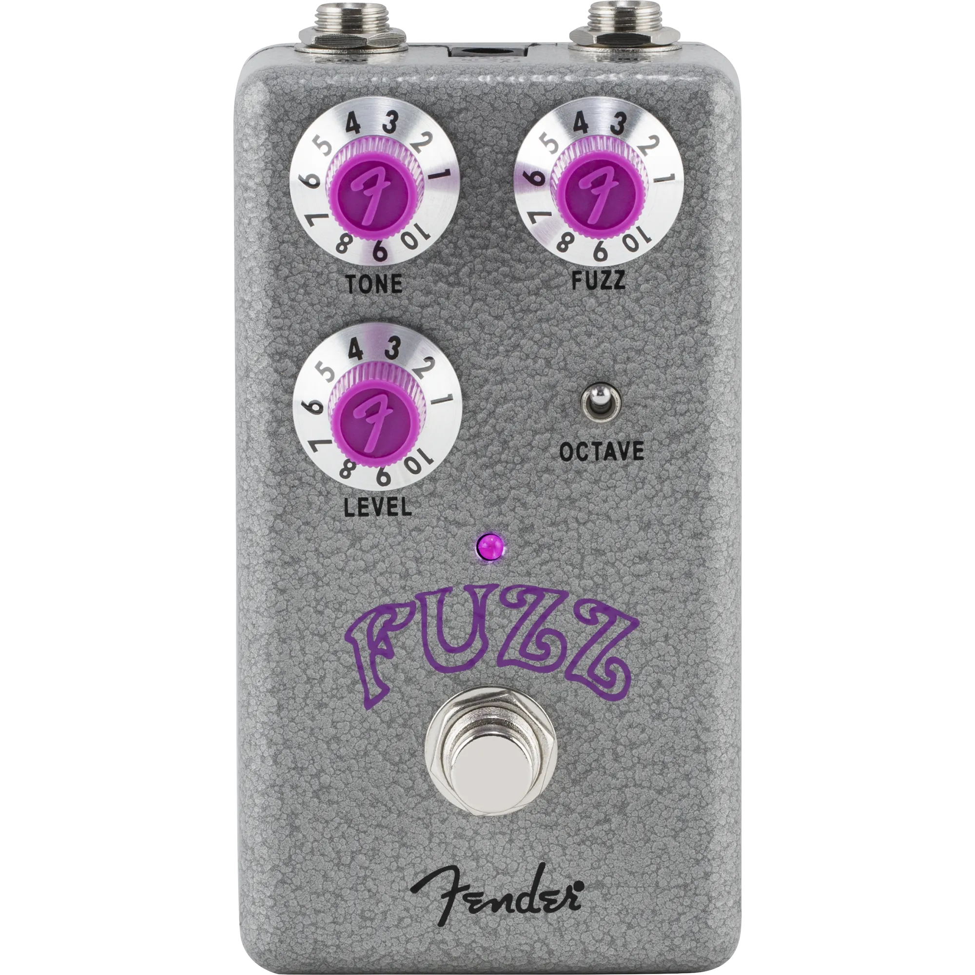 Fender Hammertone Fuzz Effect Pedal