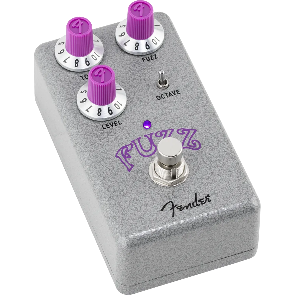 Fender Hammertone Fuzz Effect Pedal