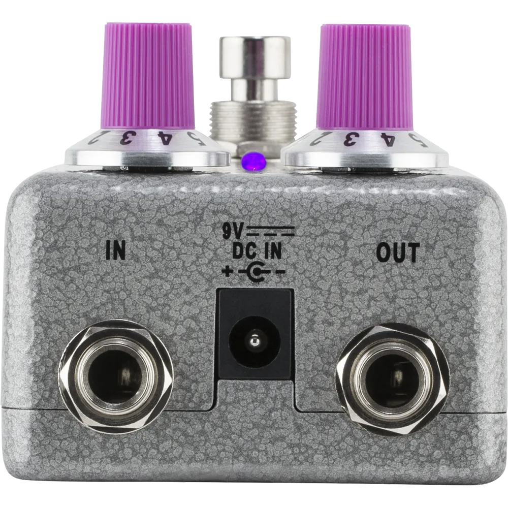 Fender Hammertone Fuzz Effect Pedal