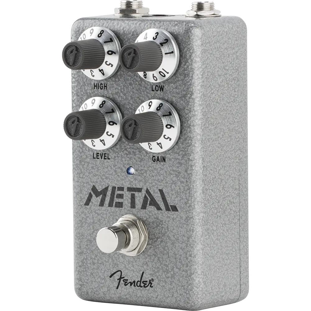 Fender Hammertone Metal Effect Pedal