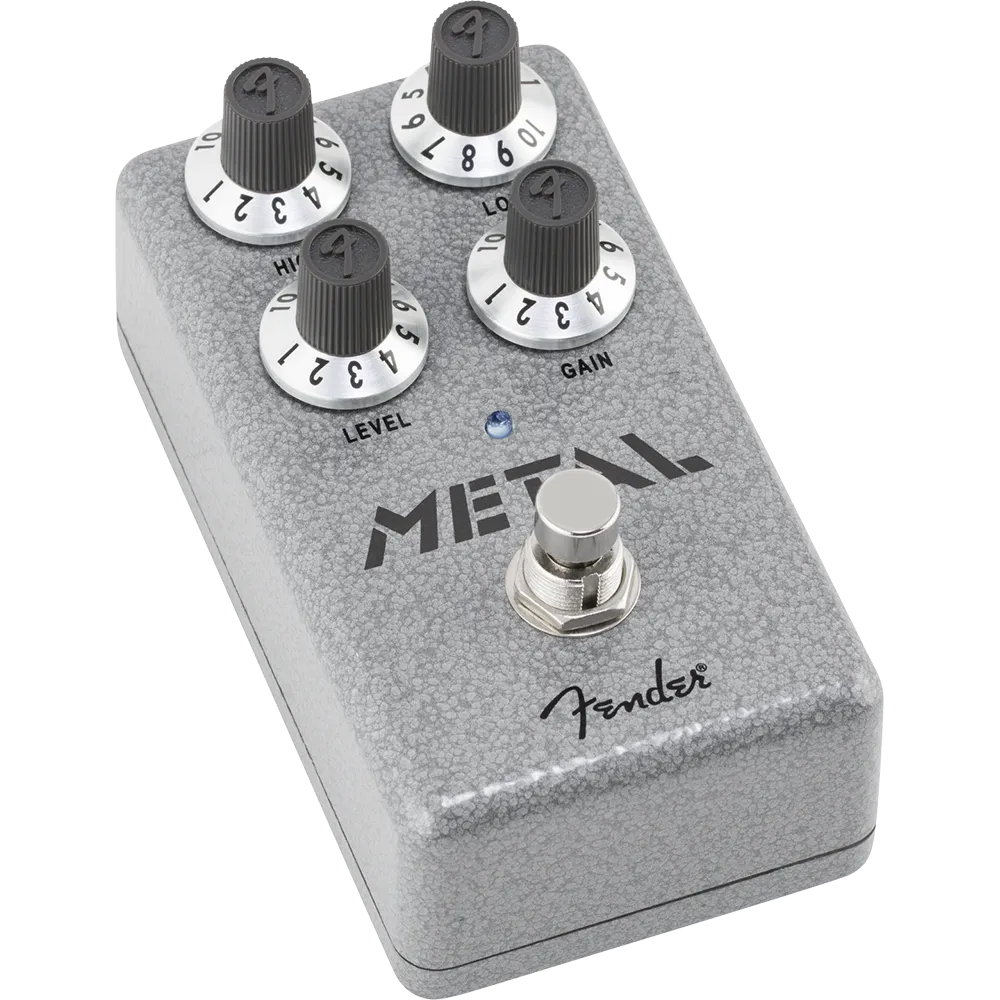Fender Hammertone Metal Effect Pedal