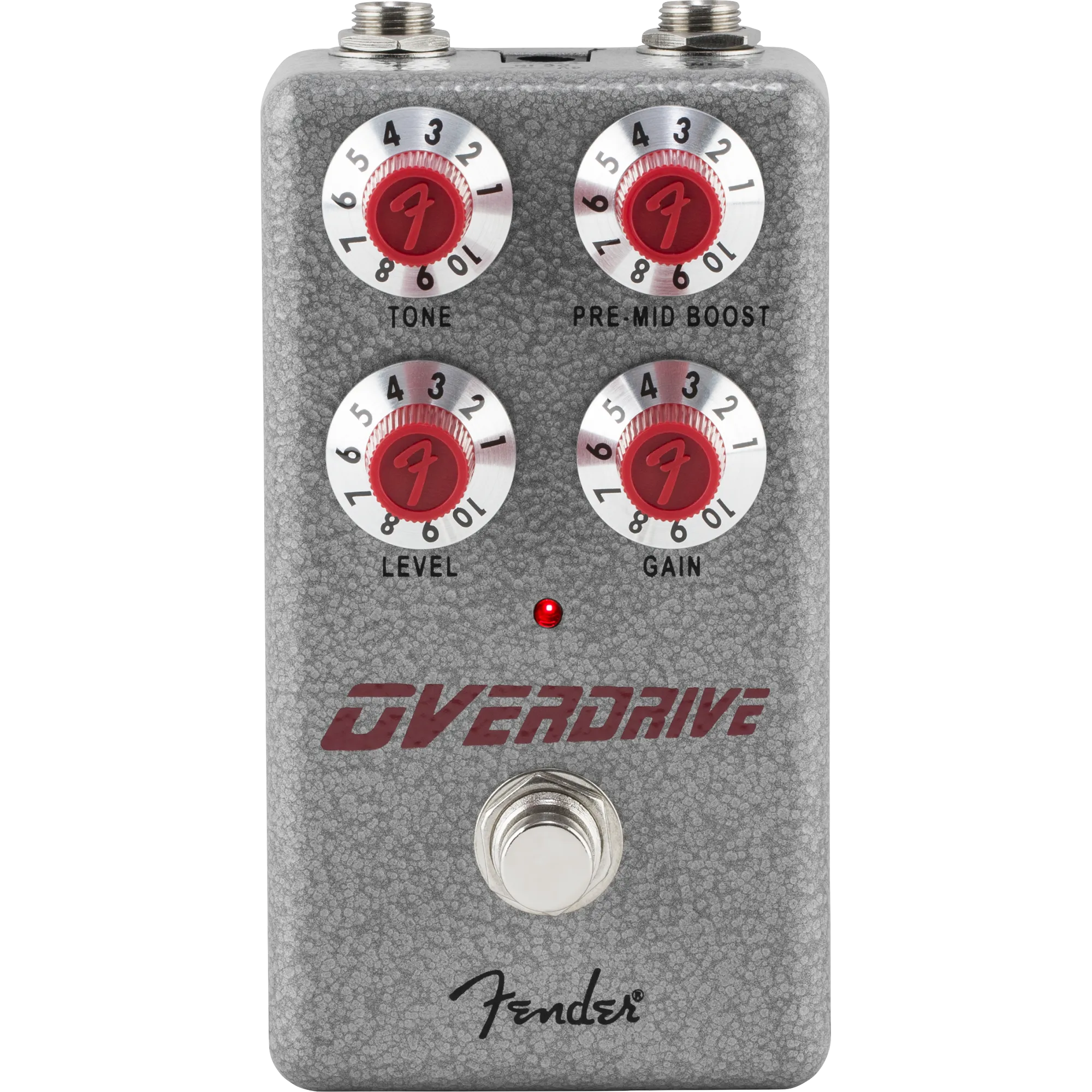Fender Hammertone Overdrive Effect Pedal