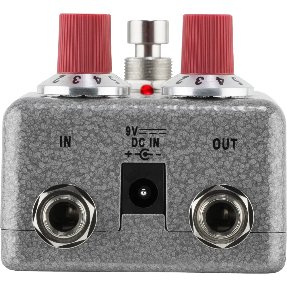 Fender Hammertone Overdrive Effect Pedal