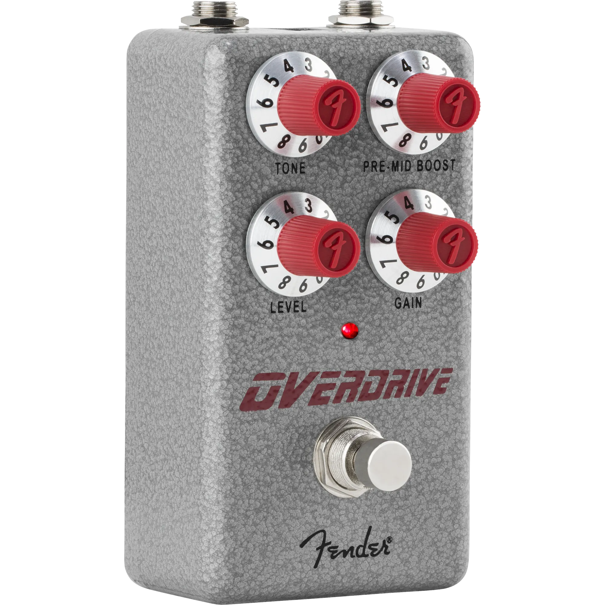 Fender Hammertone Overdrive Effect Pedal