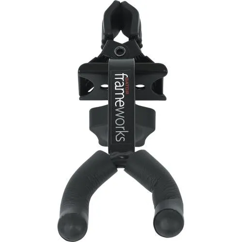 Gator Frameworks Microphone Stand or Desk Ukulele/Mandolin Hanger