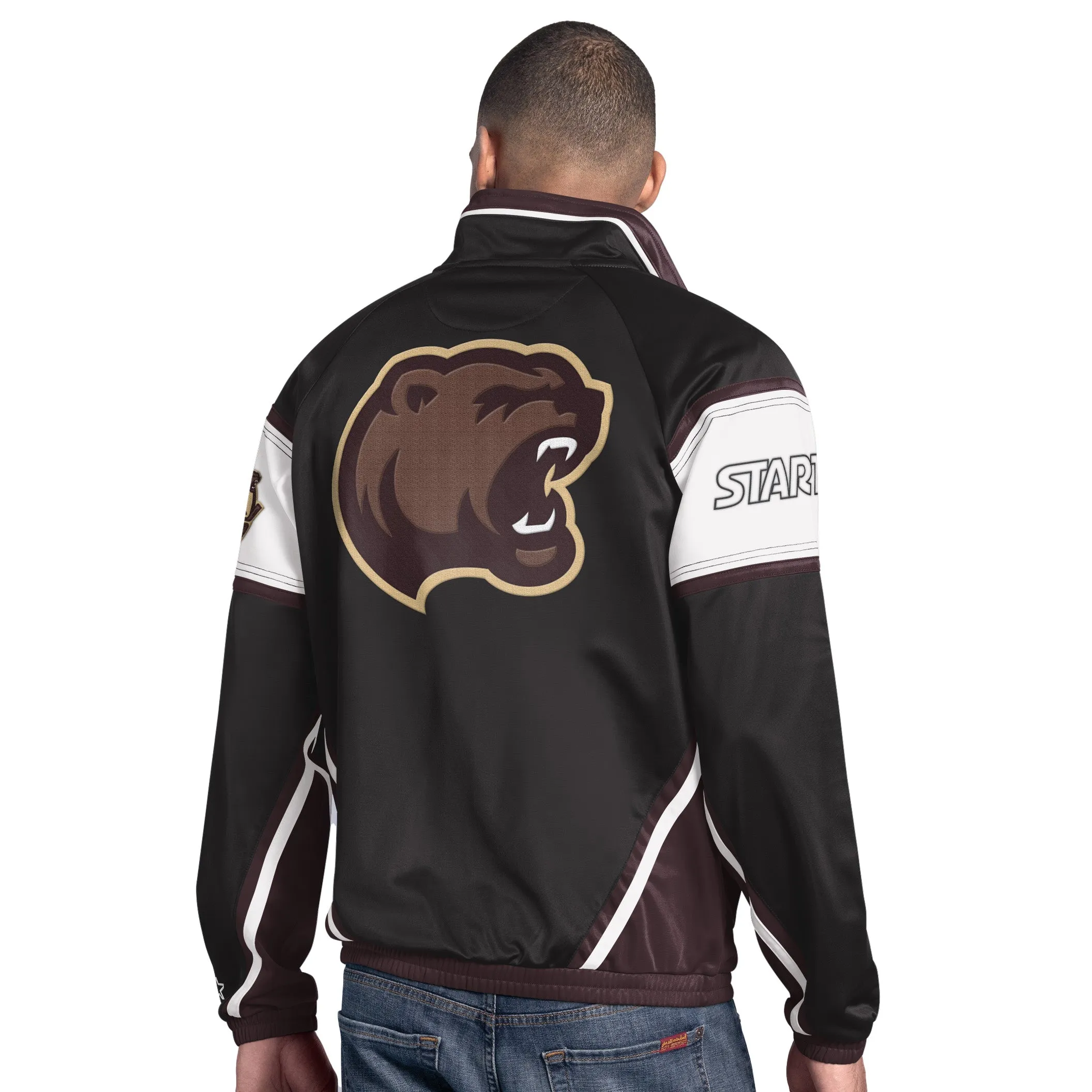 Hershey Bears Starter Track Jacket