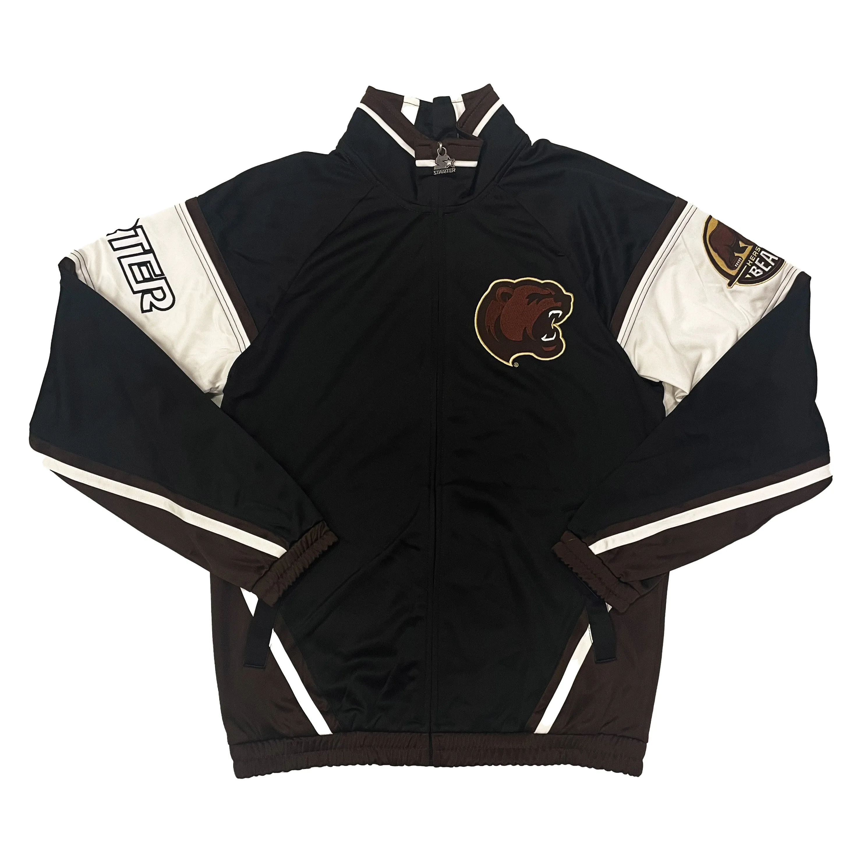 Hershey Bears Starter Track Jacket