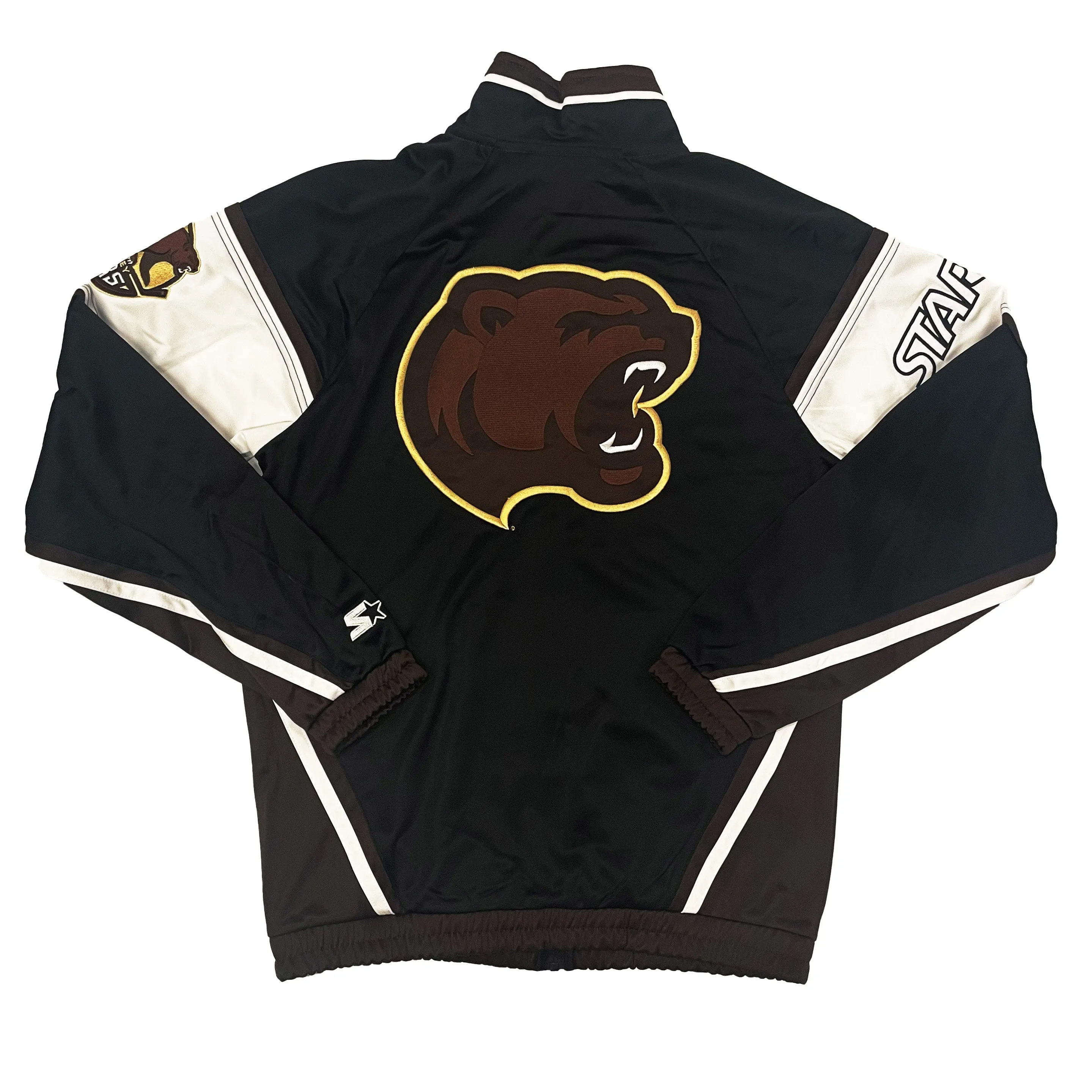 Hershey Bears Starter Track Jacket