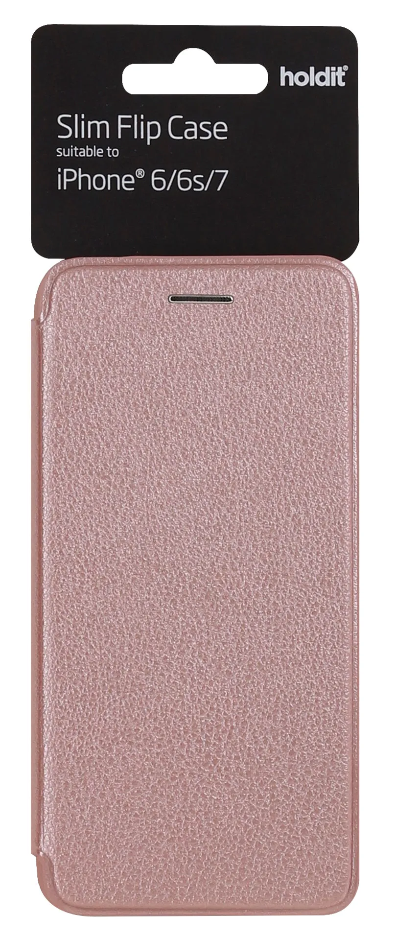 Holdit Slim Flip Cases for iPhone 8/7/6/6S