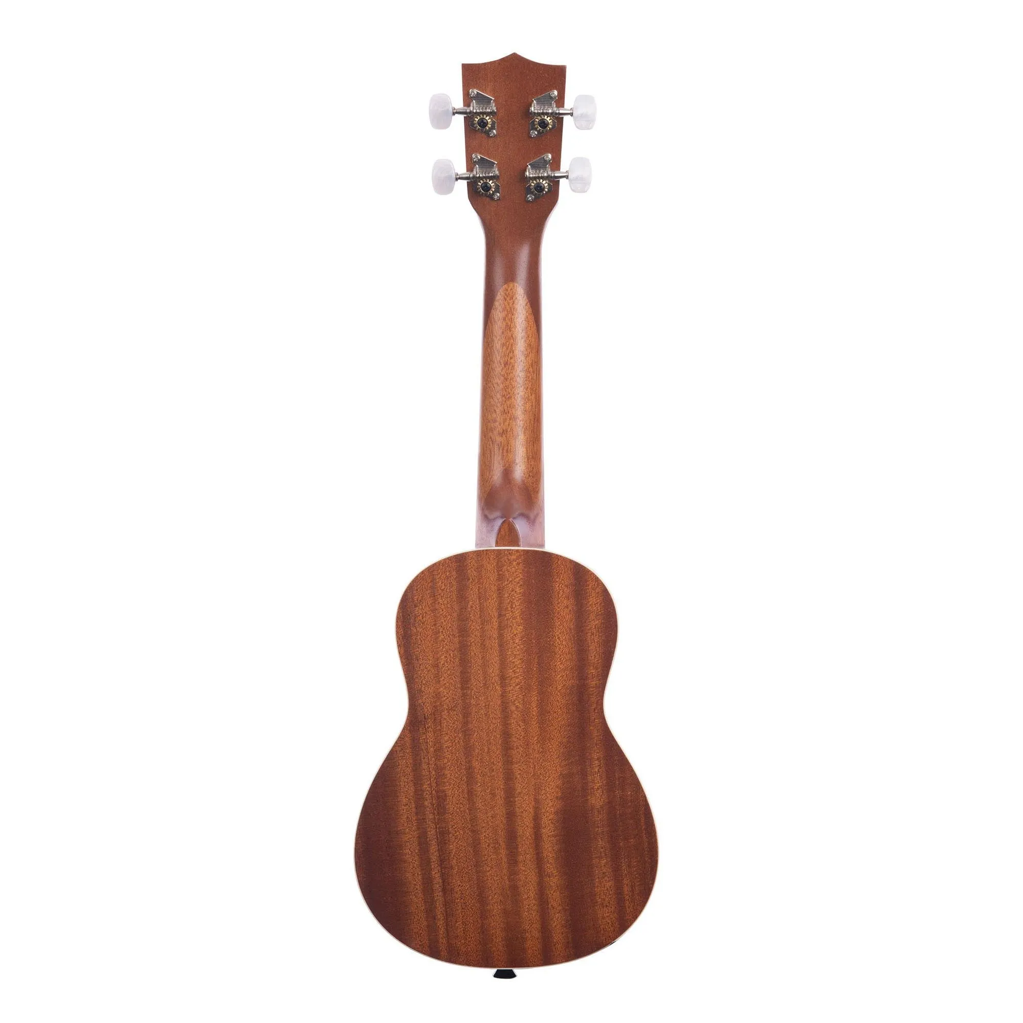 Kala Satin Mahogany Soprano Ukulele Rosewood Fingerboard
