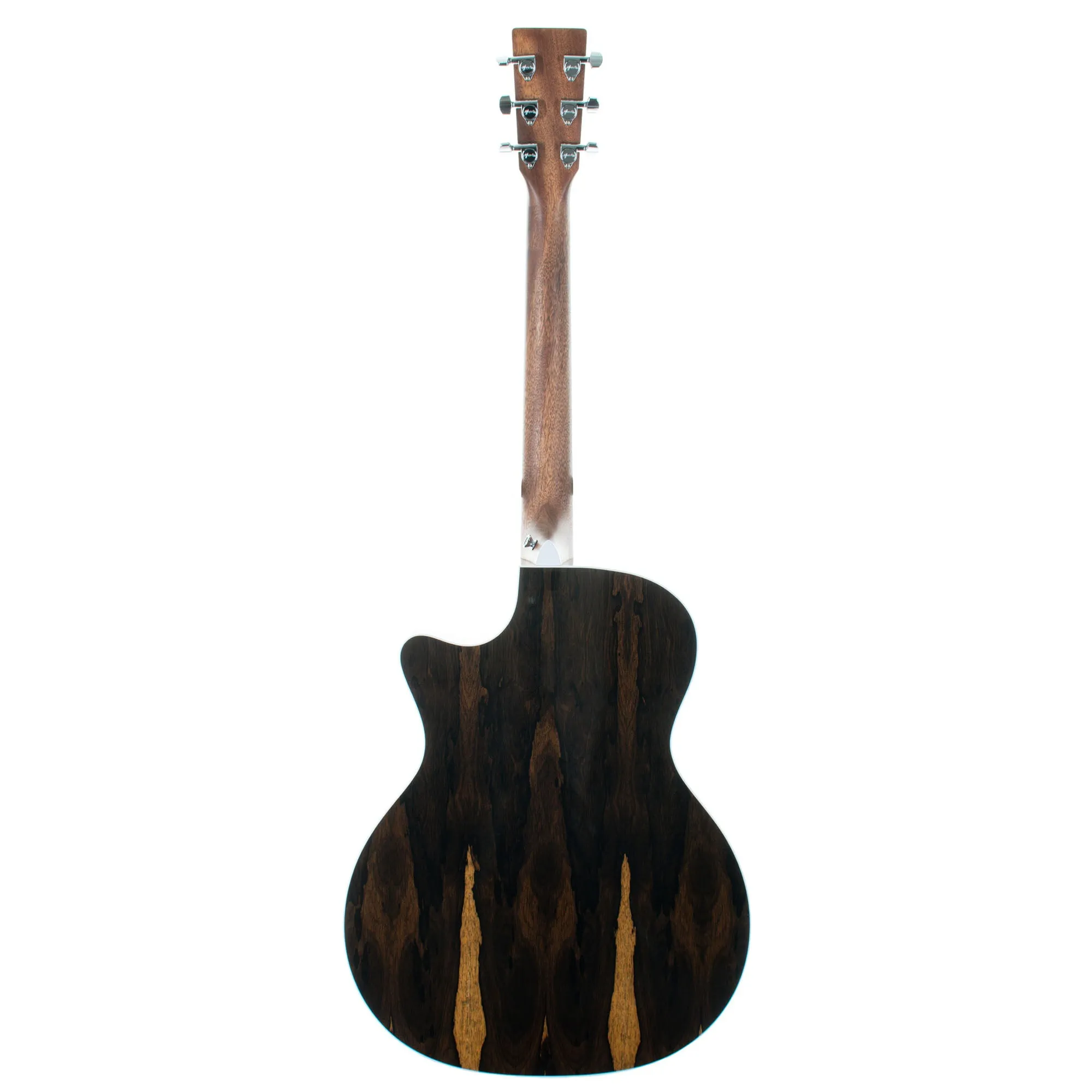 Martin Road Series GPC-13E Acoustic Guitar Burst With Soft Case