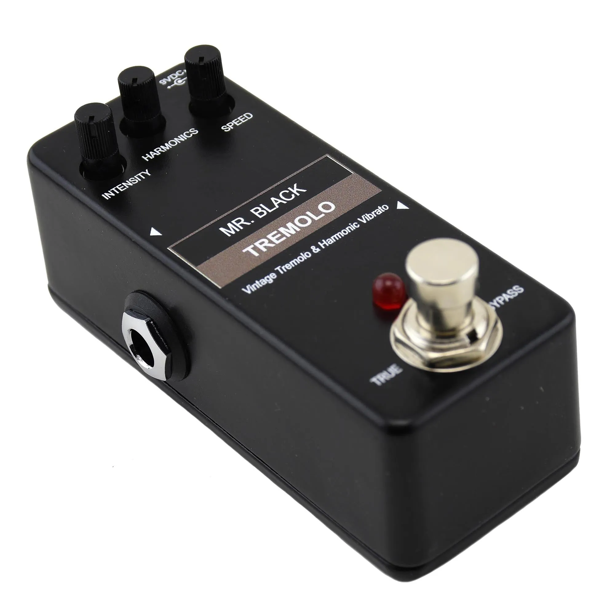 Mr. Black Mini Tremolo