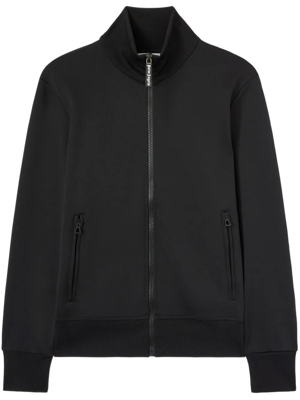 Palm Angels logo print track jacket