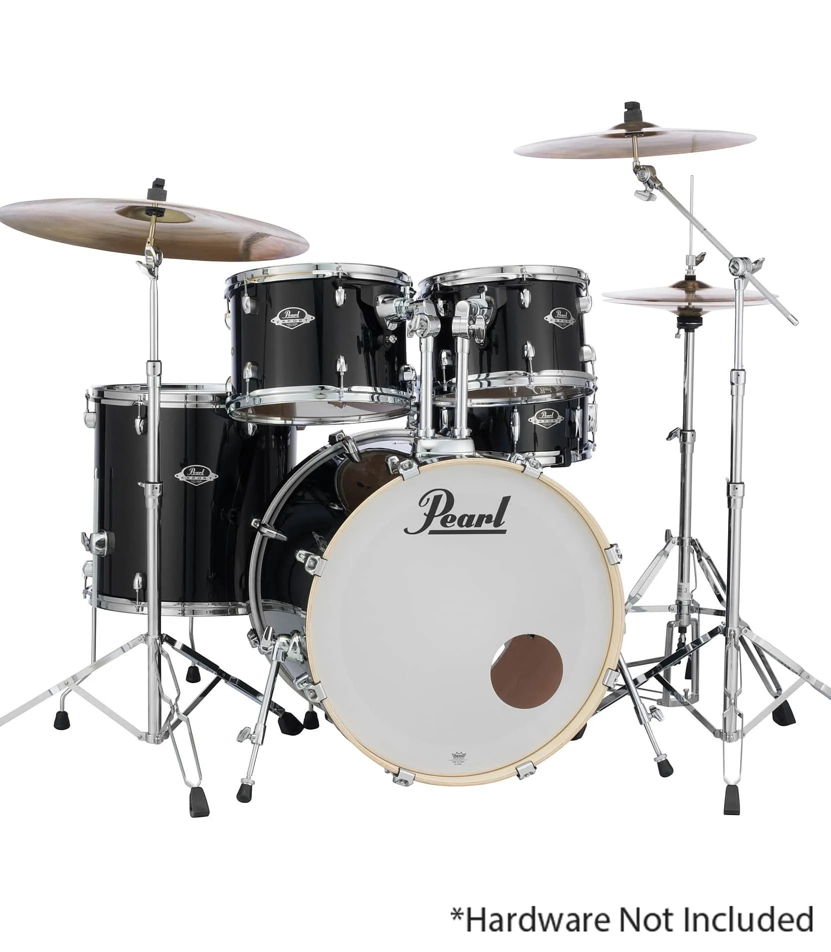 Pearl c Export Standard 5pc Drums Set