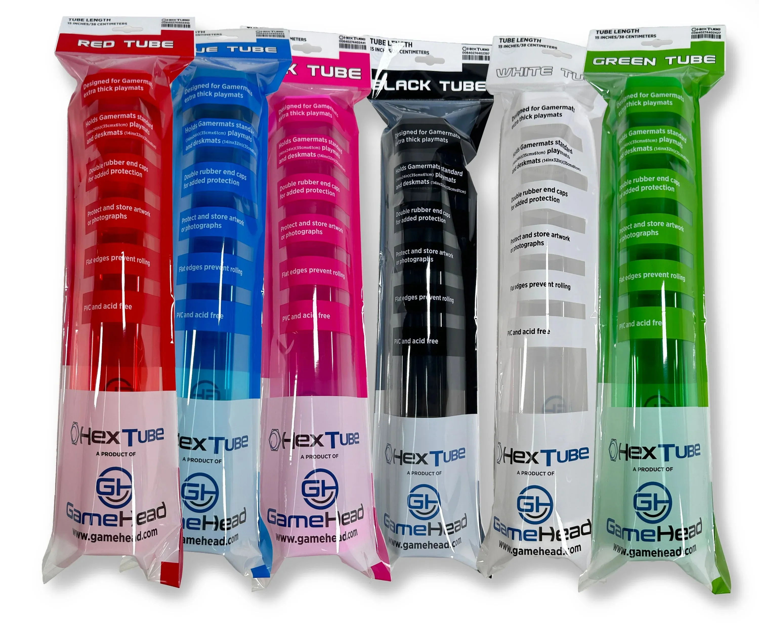 Playmate Hex Tube
