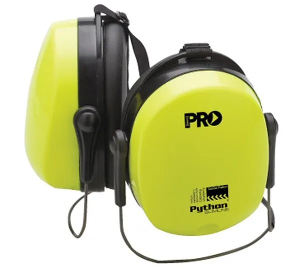 Pro Choice Python Neckband Earmuffs
