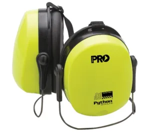 Pro Choice Python Neckband Earmuffs