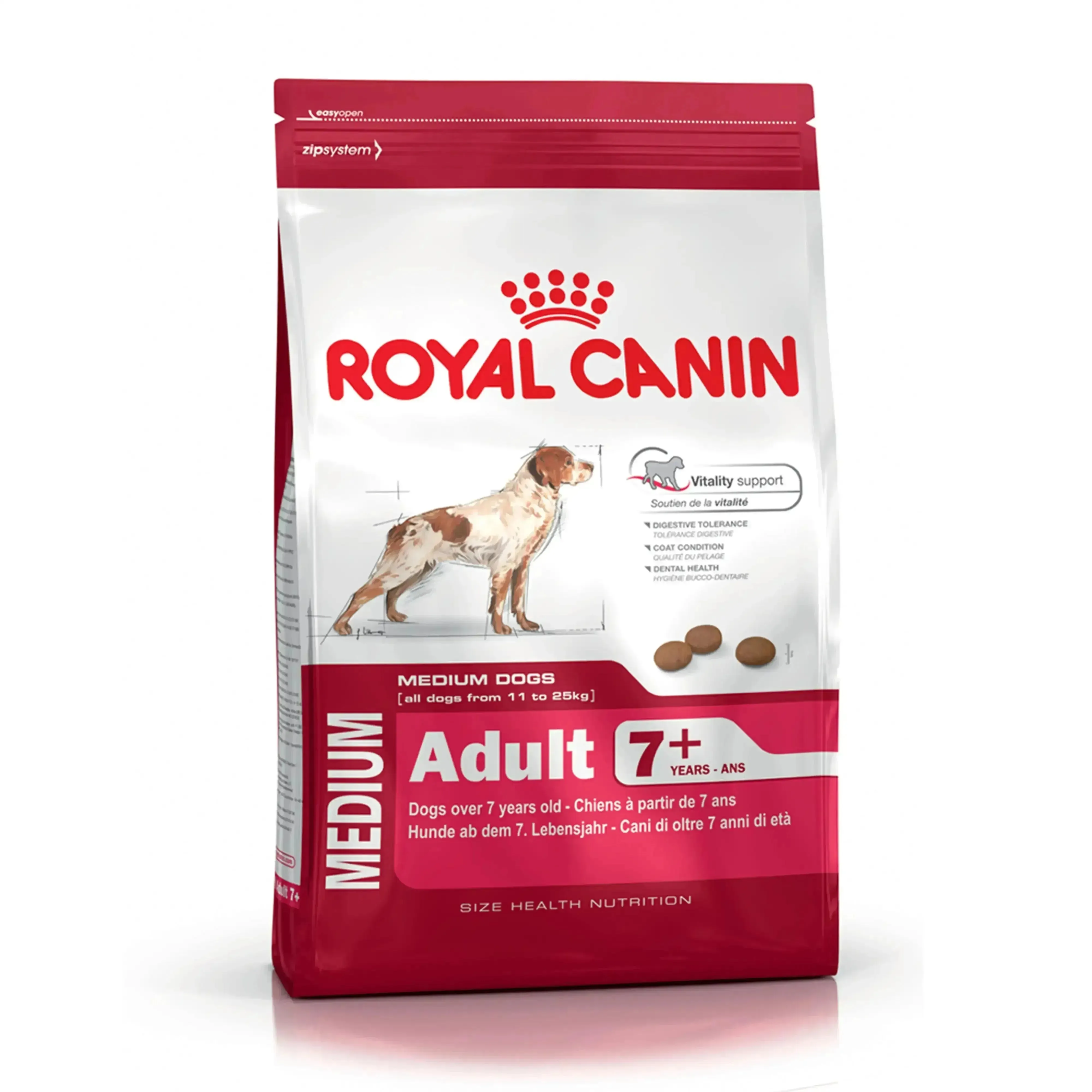 Royal Canin Medium Adult 7  