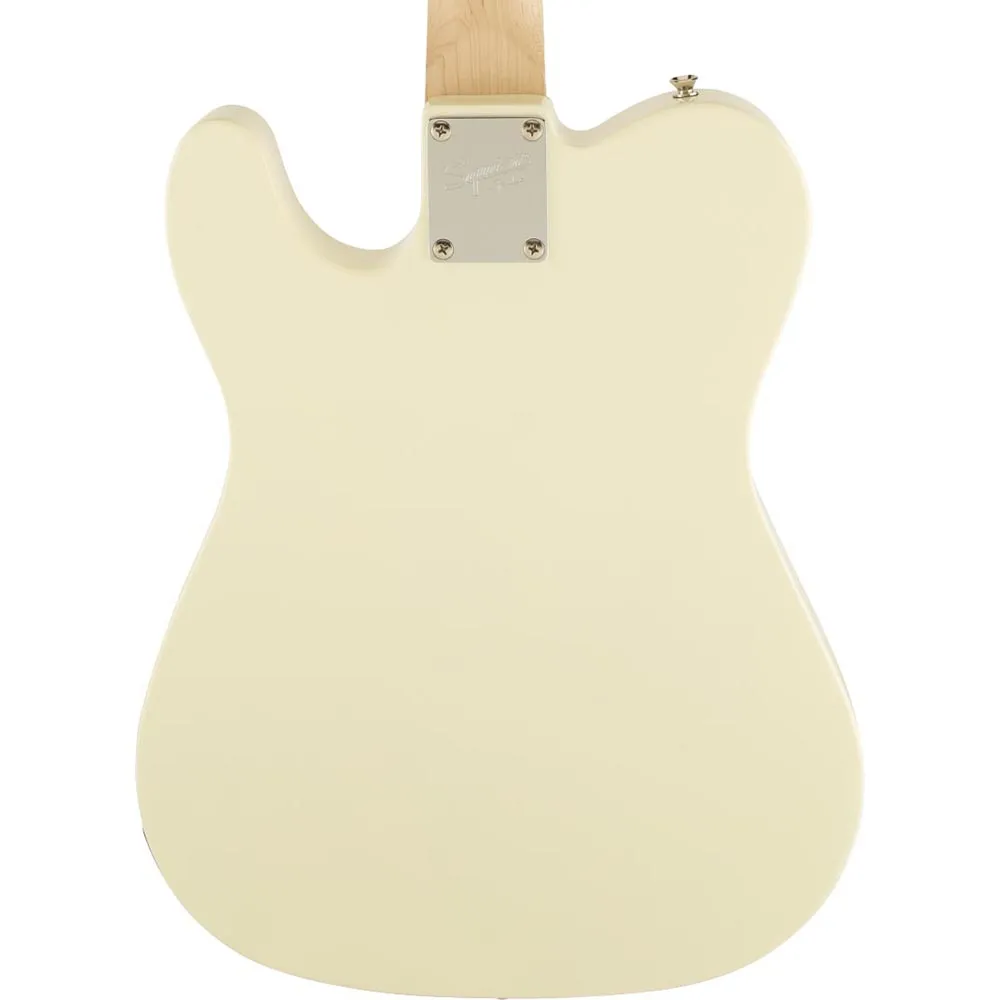Squier Affinity Series Telecaster, Maple, Arctic White