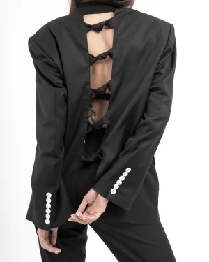 Tailored Oversized Blazer (Iris)