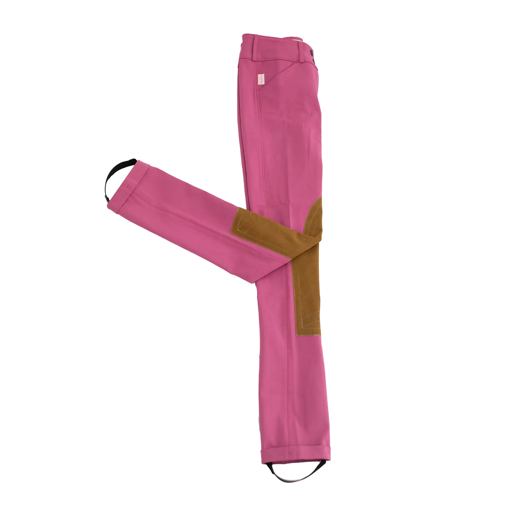 Tailored Sportsman Child's Front Zip Trophy Hunter Jodhpurs